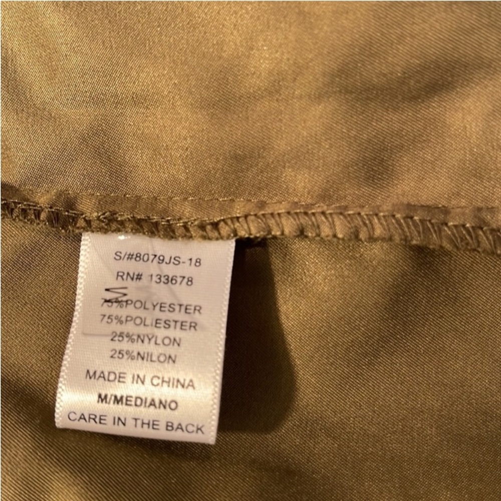 Love Tree Utility Jacket M - Picture 6 of 8